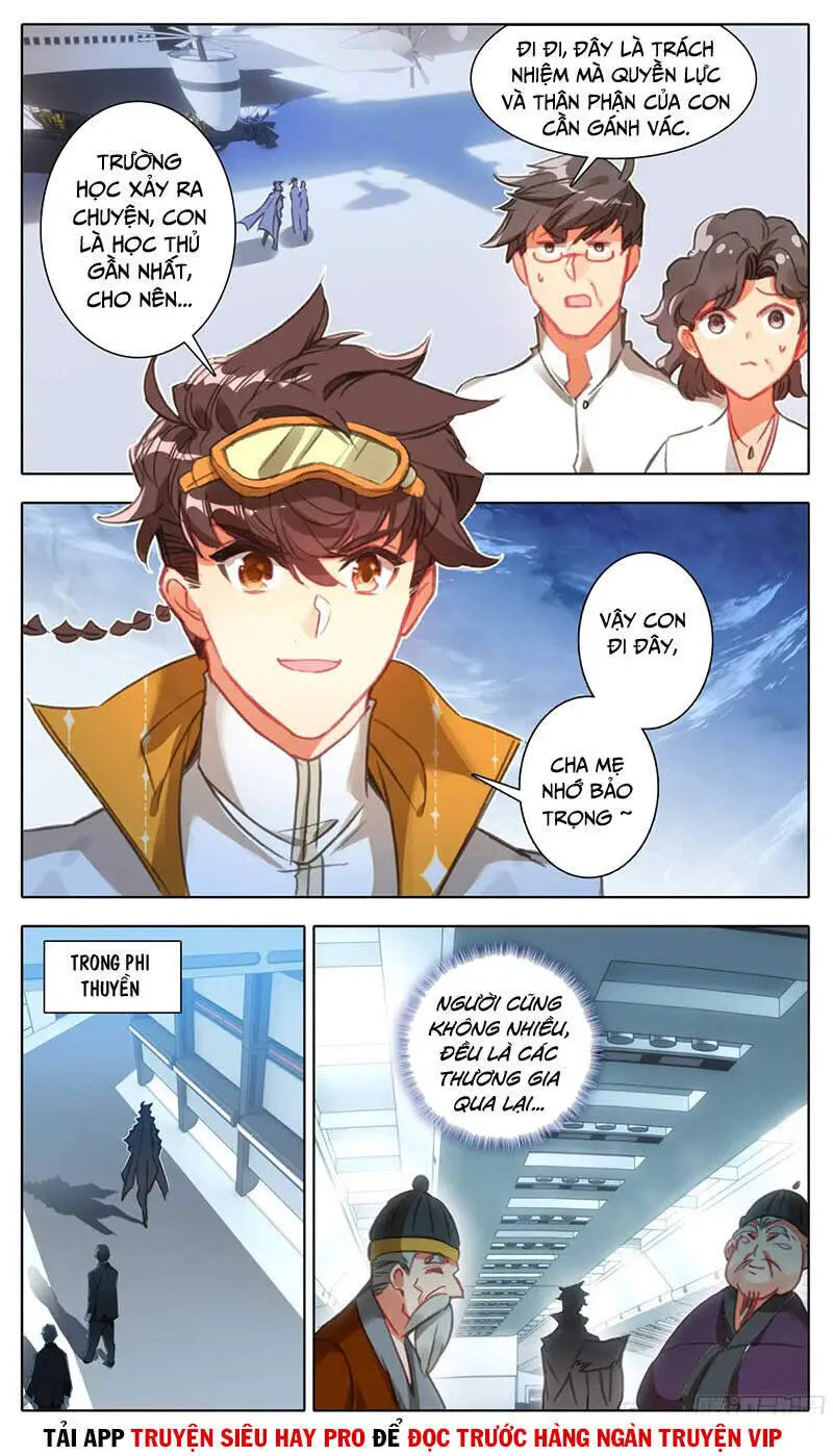 Tam Thốn Nhân Gian Nettruyen ZZZ Chương 65 Page 1