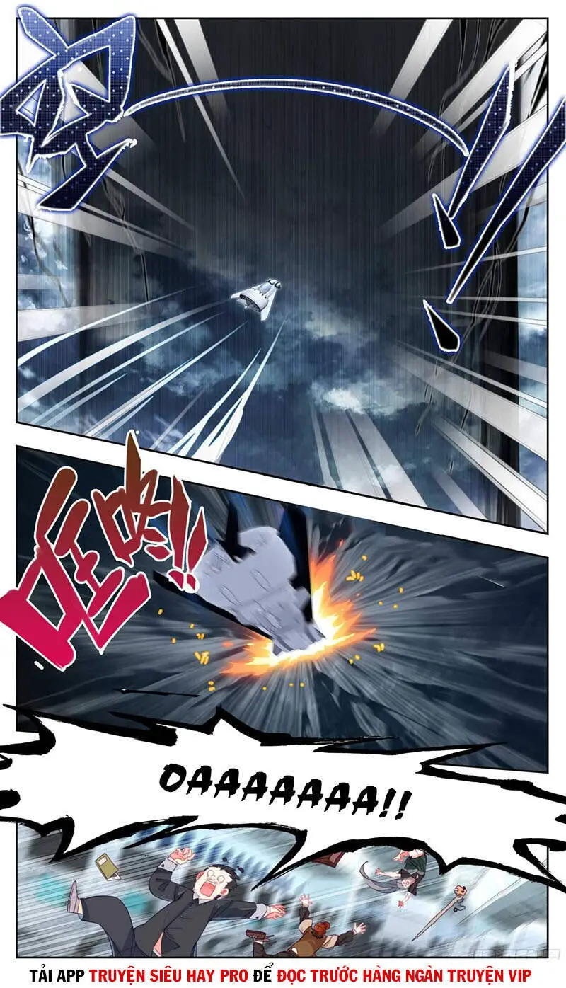 Tam Thốn Nhân Gian Nettruyen ZZZ Chương 65 Page 3