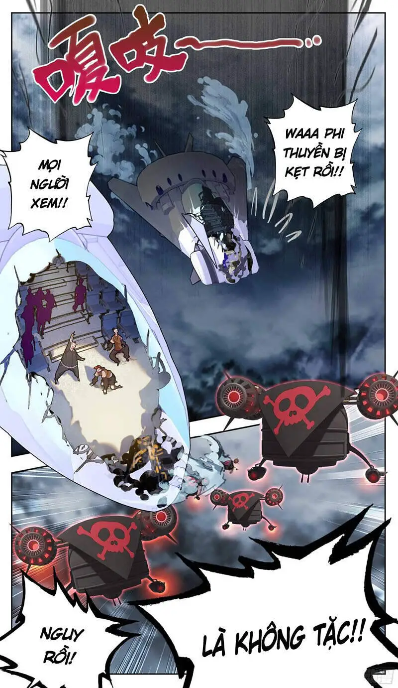 Tam Thốn Nhân Gian Nettruyen ZZZ Chương 65 Page 4