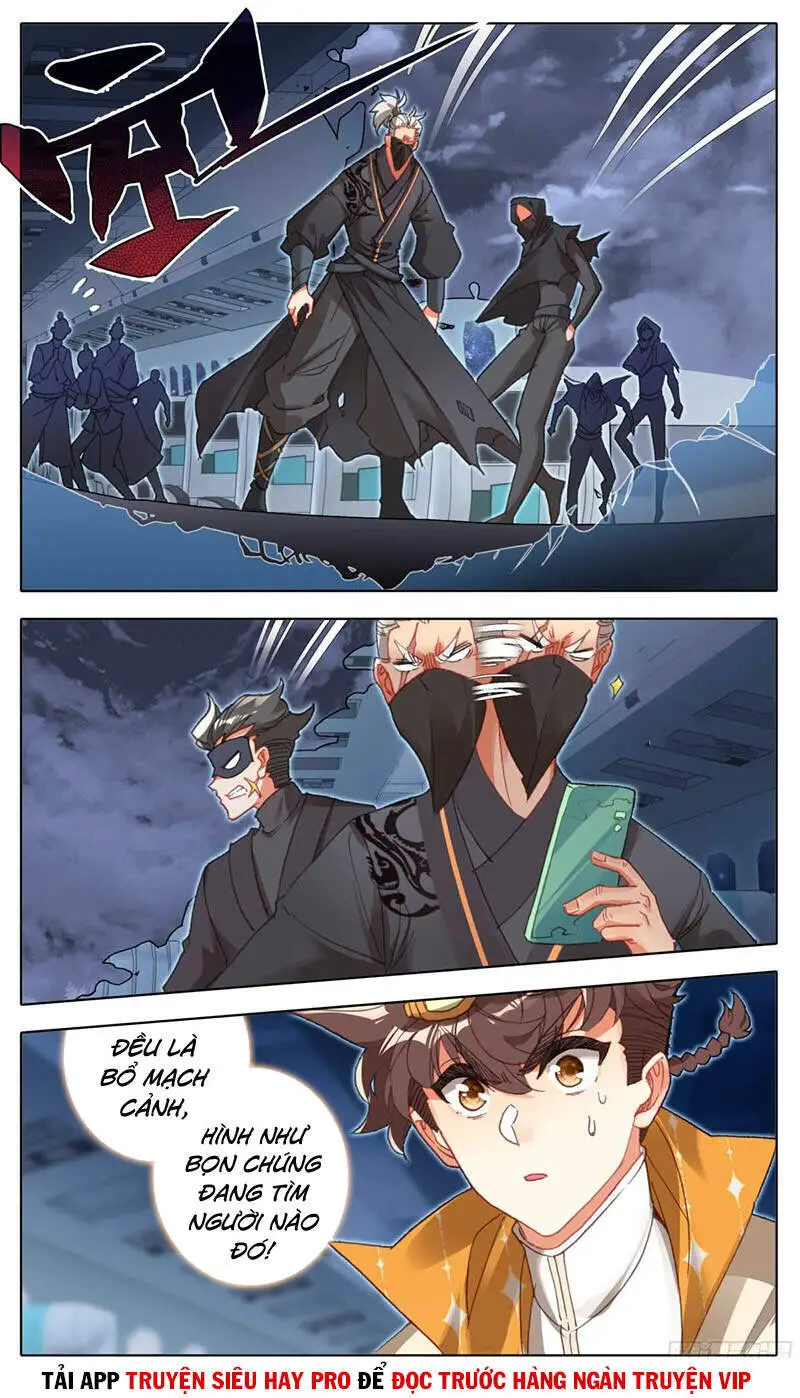 Tam Thốn Nhân Gian Nettruyen ZZZ Chương 65 Page 5