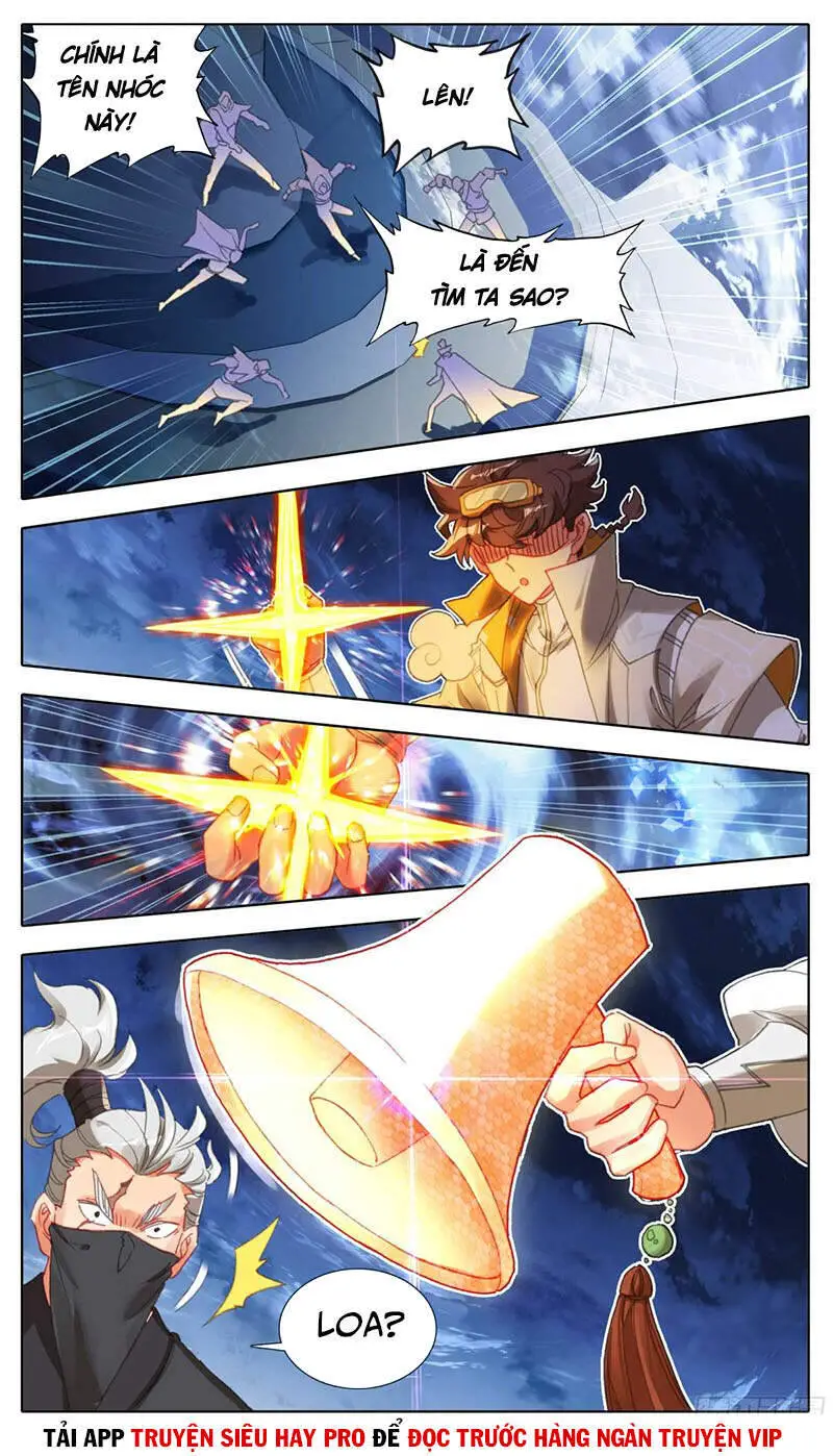 Tam Thốn Nhân Gian Nettruyen ZZZ Chương 65 Page 6