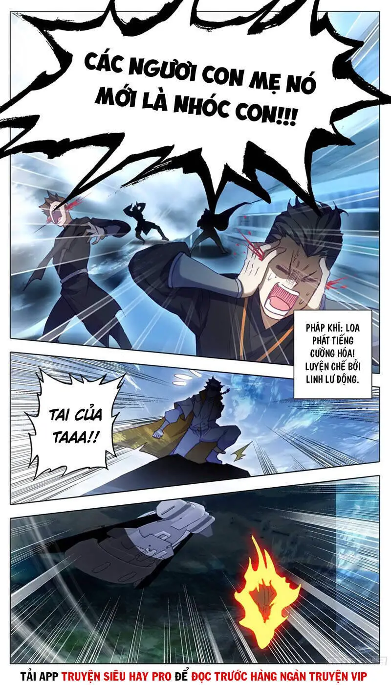 Tam Thốn Nhân Gian Nettruyen ZZZ Chương 65 Page 7