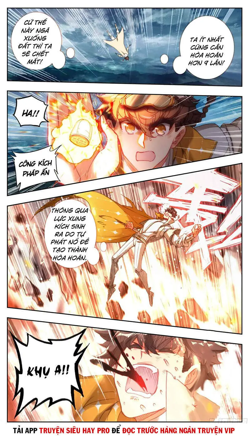Tam Thốn Nhân Gian Nettruyen ZZZ Chương 65 Page 9