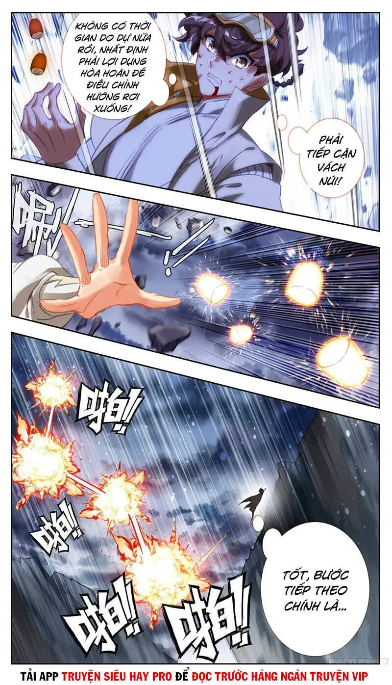 Tam Thốn Nhân Gian Nettruyen ZZZ Chương 65 Page 10