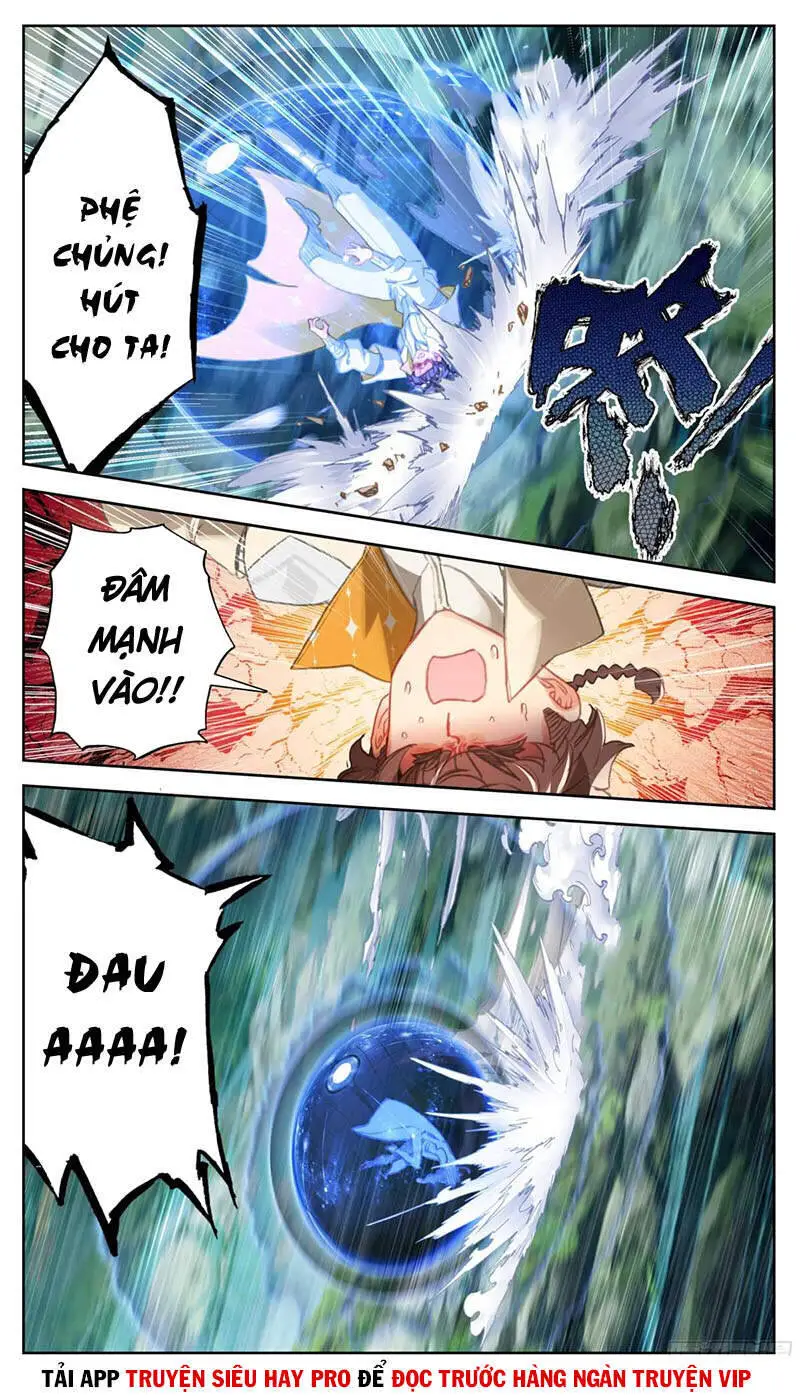 Tam Thốn Nhân Gian Nettruyen ZZZ Chương 65 Page 11
