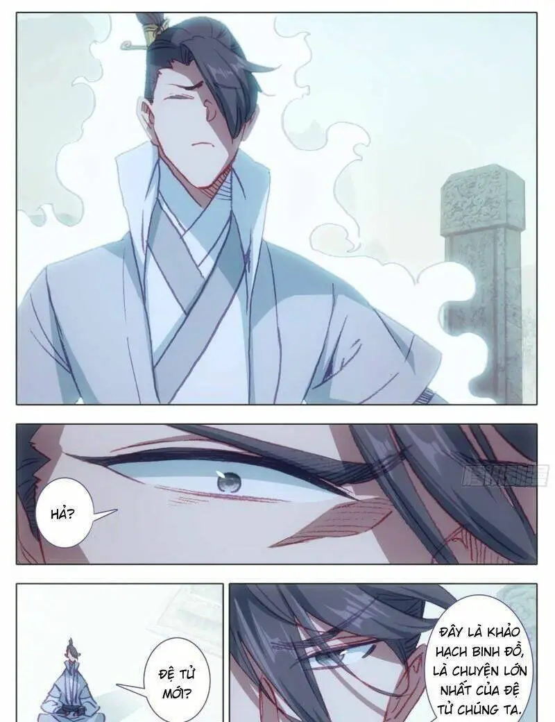 Tam Thốn Nhân Gian Nettruyen ZZZ Chương 135 Page 9
