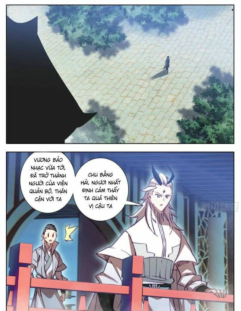 Tam Thốn Nhân Gian Nettruyen ZZZ Chương 137 Page 5