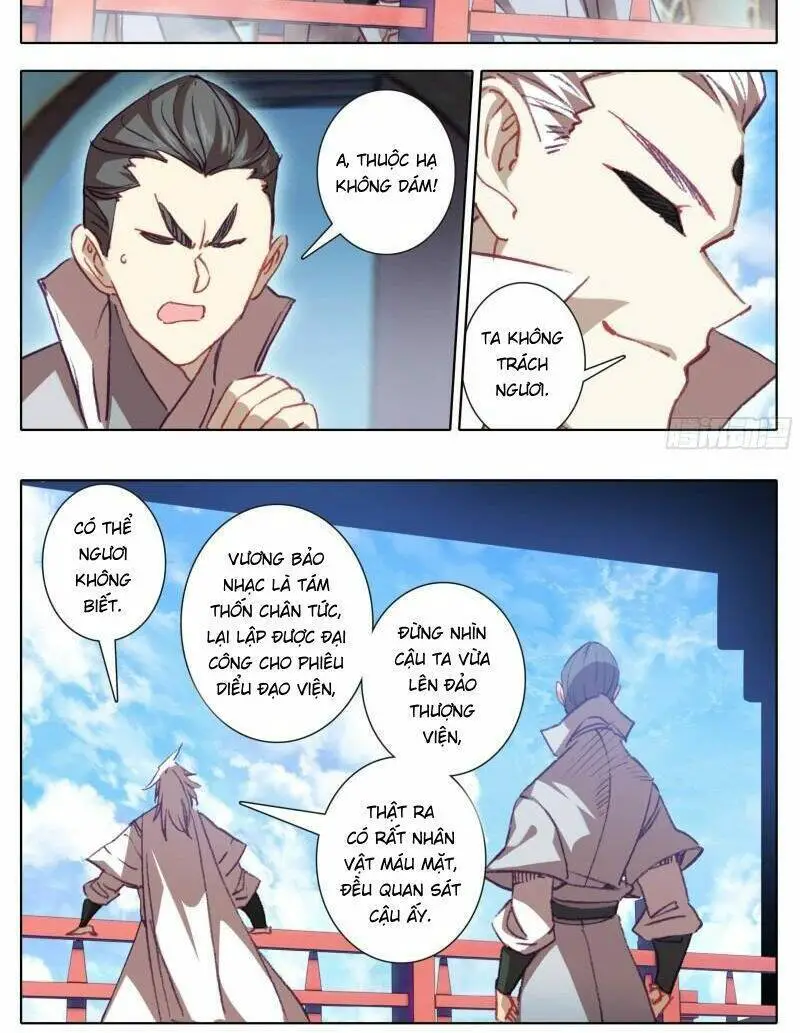 Tam Thốn Nhân Gian Nettruyen ZZZ Chương 137 Page 6