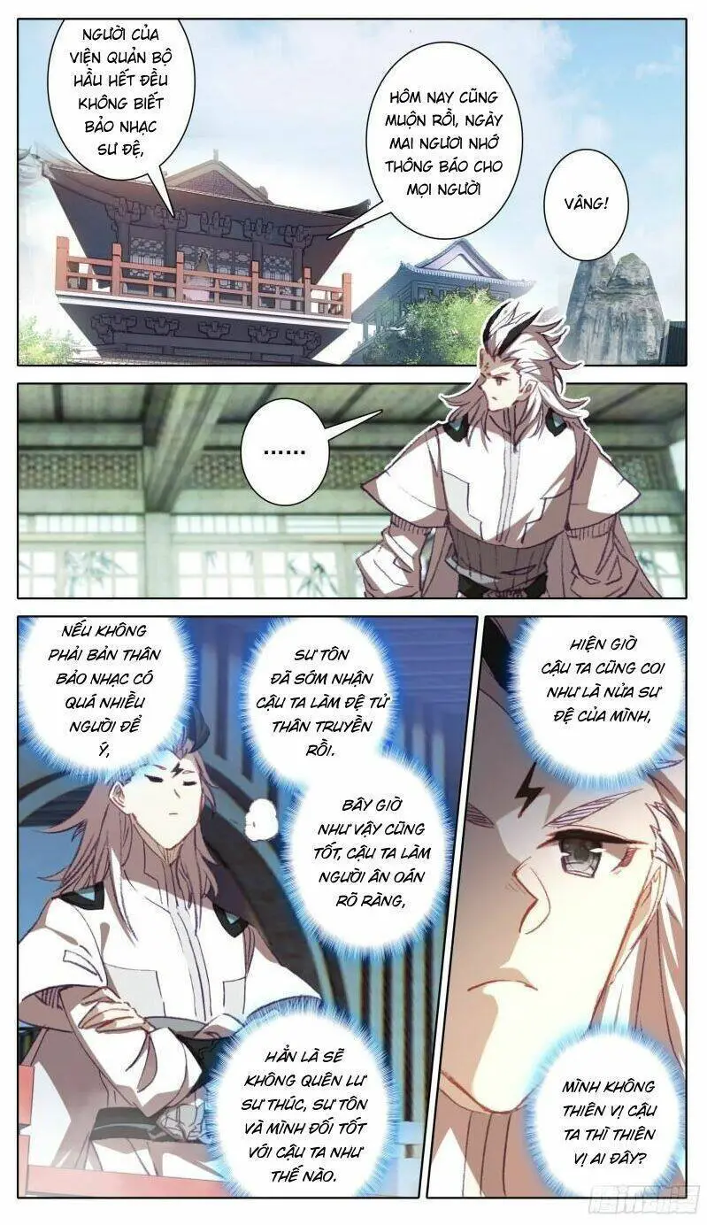 Tam Thốn Nhân Gian Nettruyen ZZZ Chương 137 Page 9