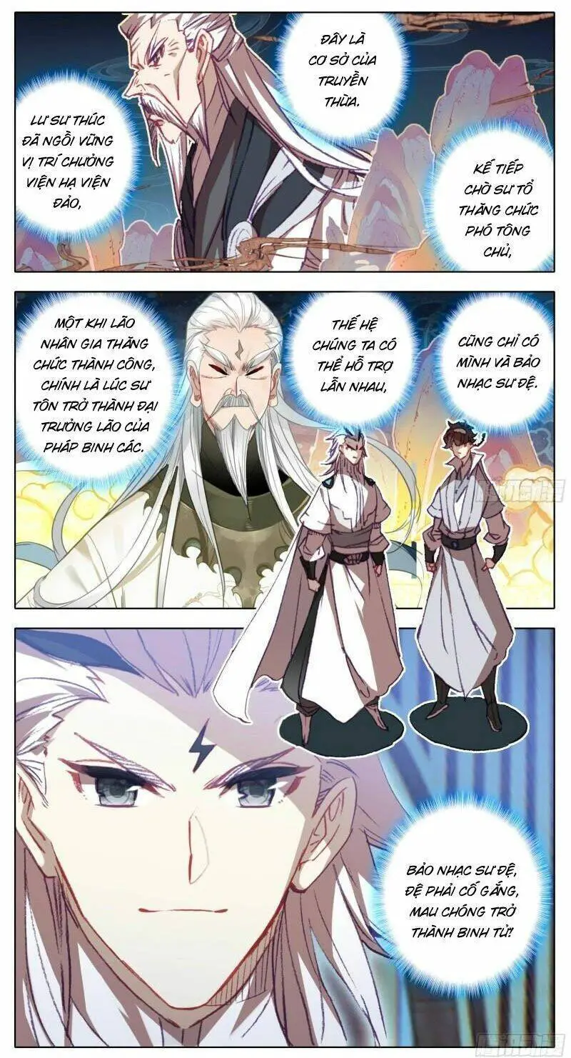 Tam Thốn Nhân Gian Nettruyen ZZZ Chương 137 Page 10