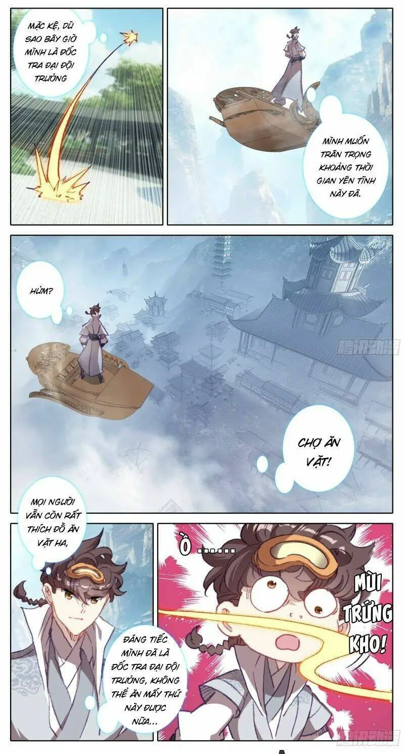 Tam Thốn Nhân Gian Nettruyen ZZZ Chương 137 Page 12