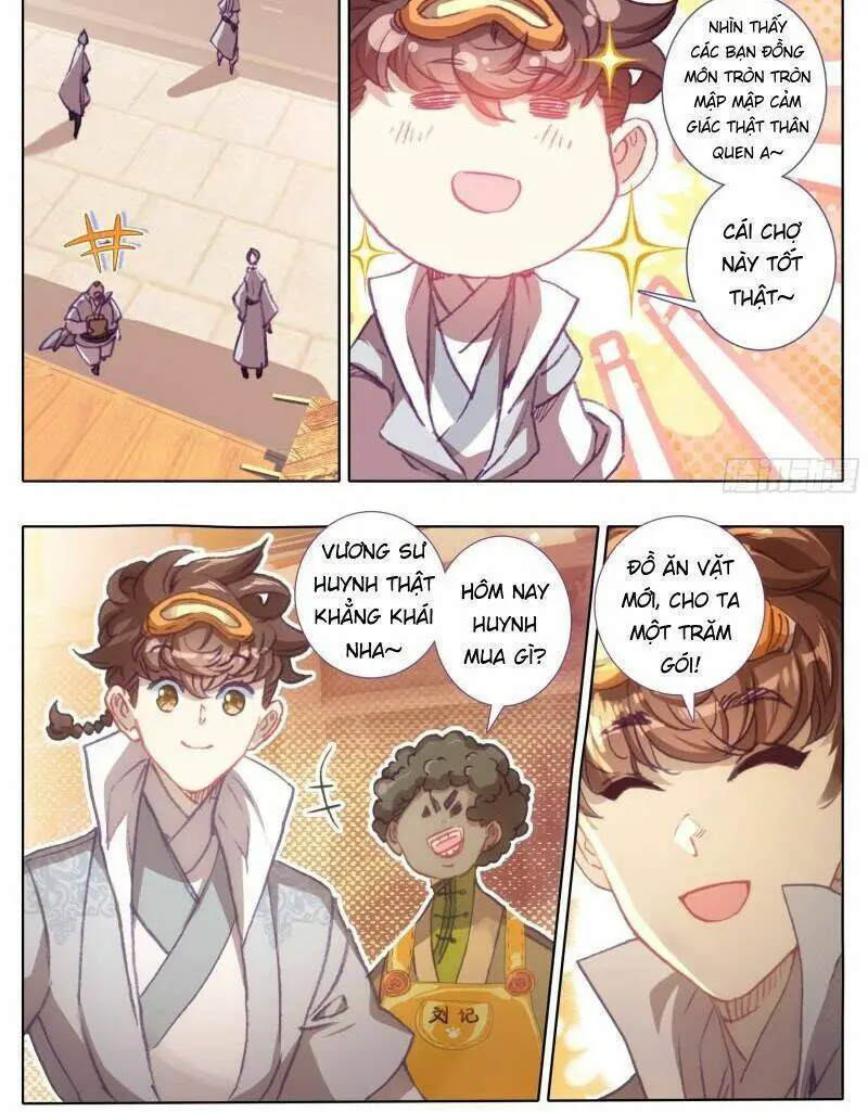 Tam Thốn Nhân Gian Nettruyen ZZZ Chương 137 Page 15