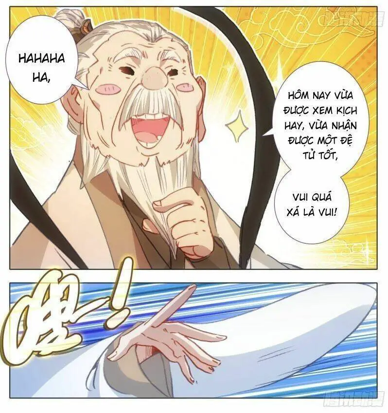 Tam Thốn Nhân Gian Nettruyen ZZZ Chương 134 Page 10