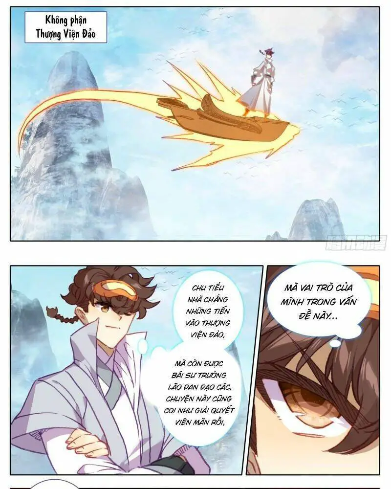 Tam Thốn Nhân Gian Nettruyen ZZZ Chương 134 Page 15