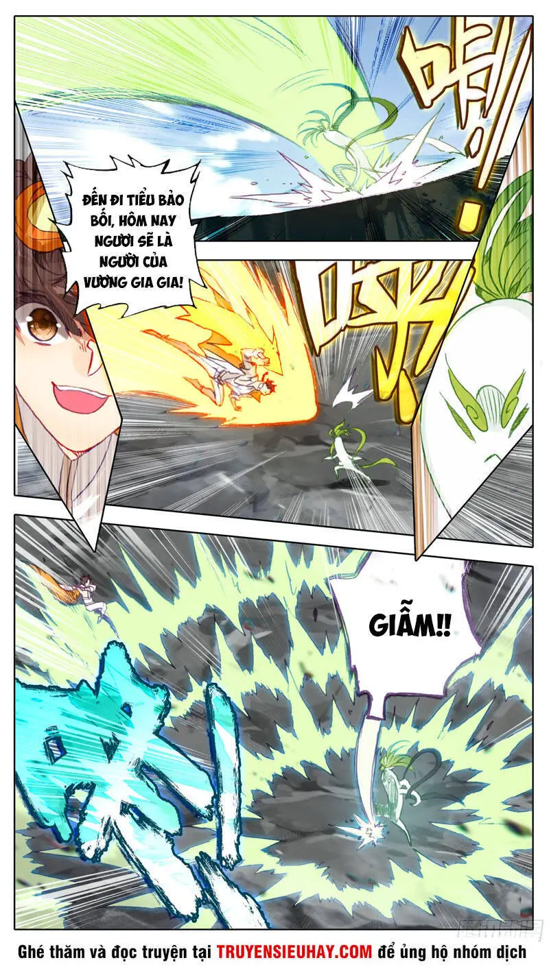 Tam Thốn Nhân Gian Nettruyen ZZZ Chương 99 Page 1