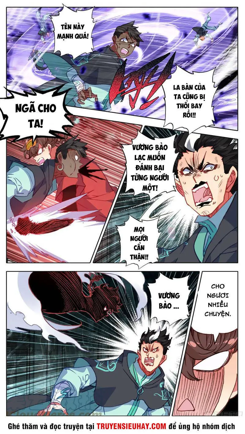 Tam Thốn Nhân Gian Nettruyen ZZZ Chương 105 Page 8