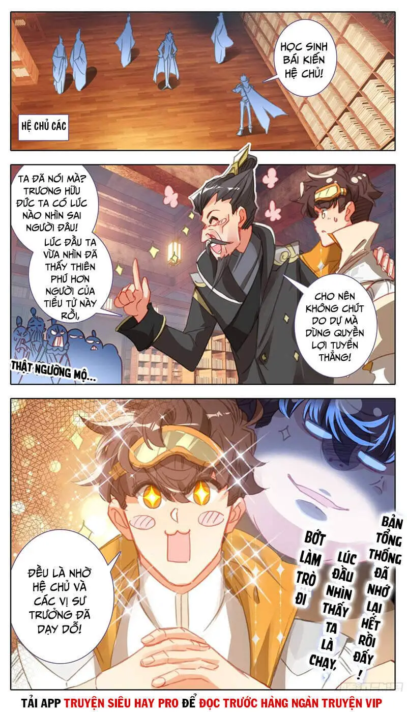 Tam Thốn Nhân Gian Nettruyen ZZZ Chương 64 Page 1