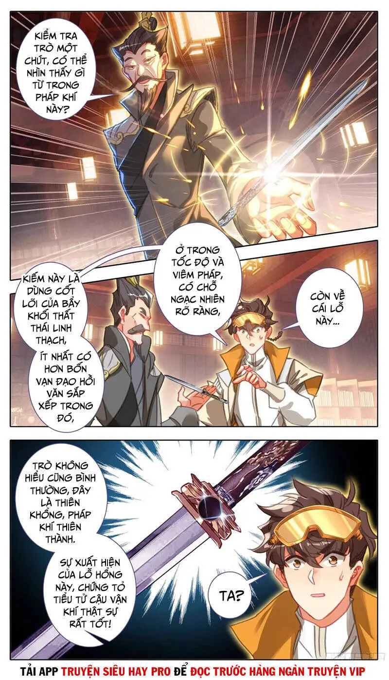 Tam Thốn Nhân Gian Nettruyen ZZZ Chương 64 Page 2