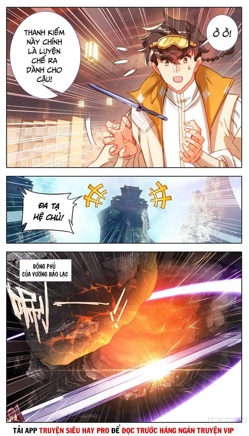 Tam Thốn Nhân Gian Nettruyen ZZZ Chương 64 Page 3
