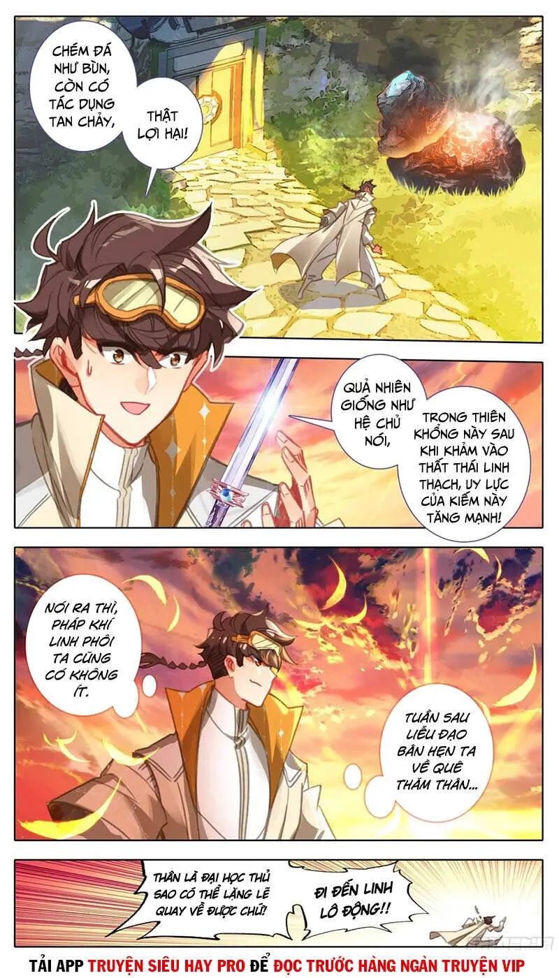 Tam Thốn Nhân Gian Nettruyen ZZZ Chương 64 Page 4