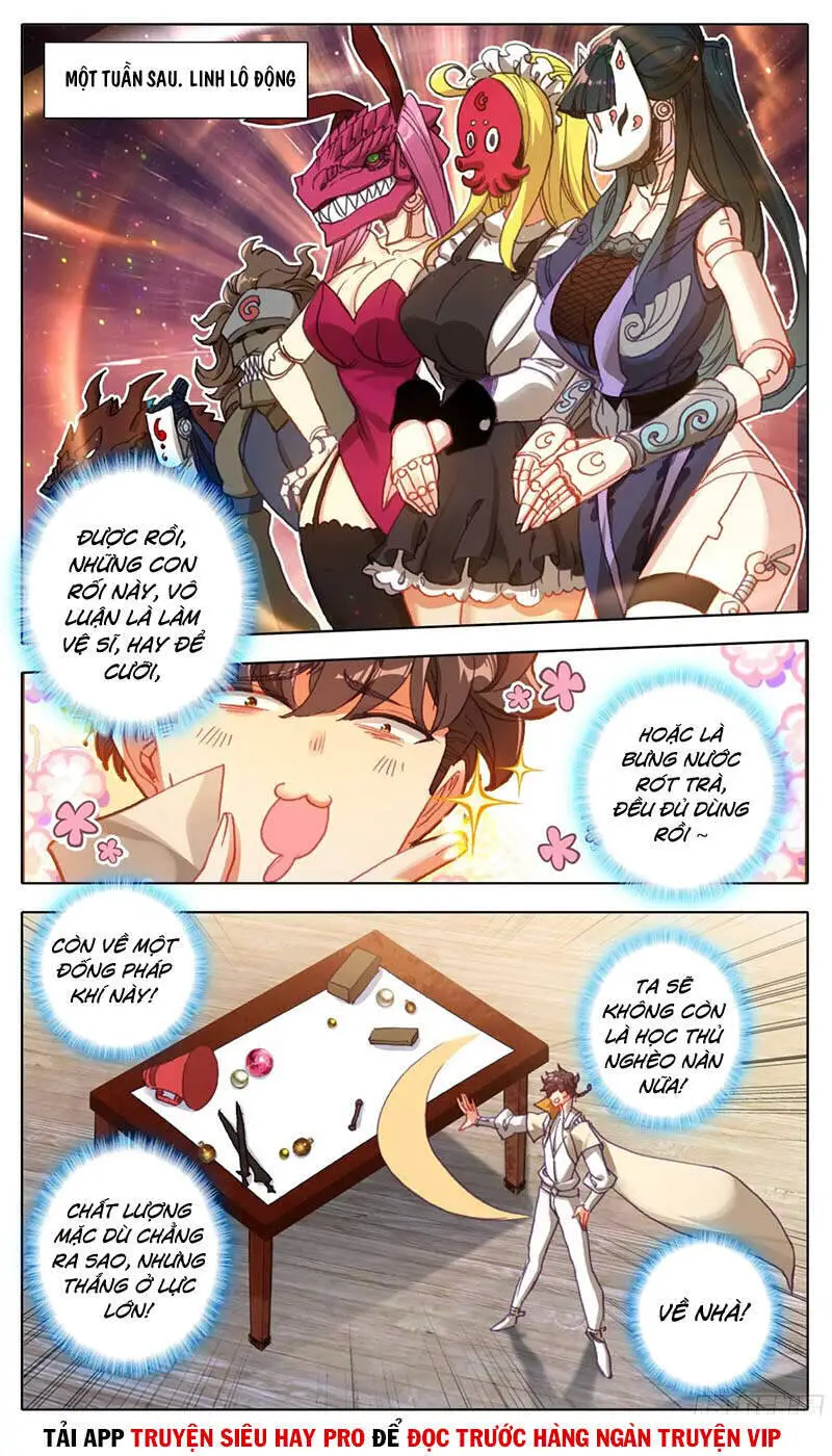 Tam Thốn Nhân Gian Nettruyen ZZZ Chương 64 Page 5
