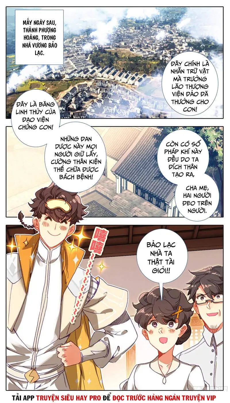 Tam Thốn Nhân Gian Nettruyen ZZZ Chương 64 Page 6