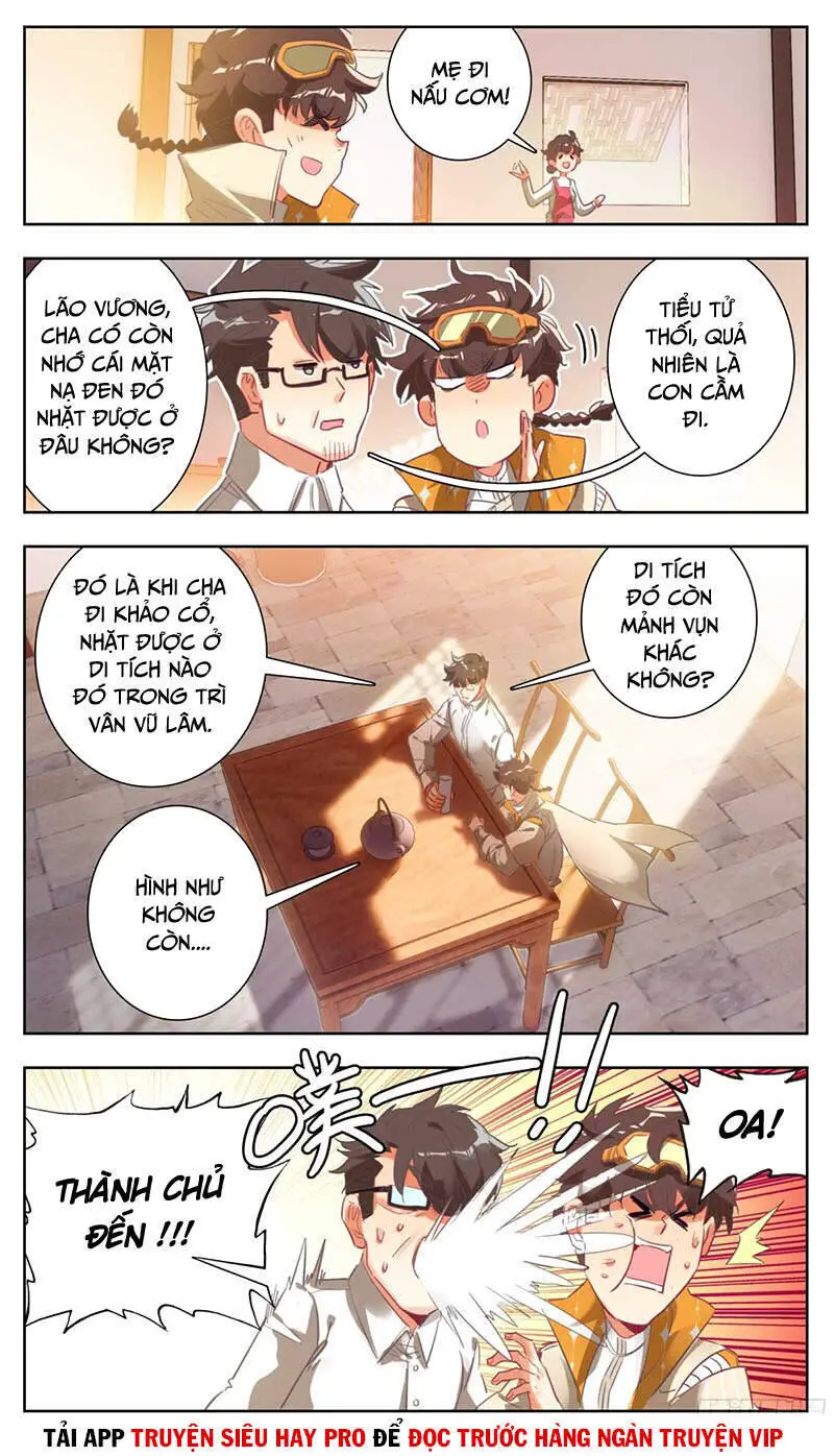 Tam Thốn Nhân Gian Nettruyen ZZZ Chương 64 Page 7