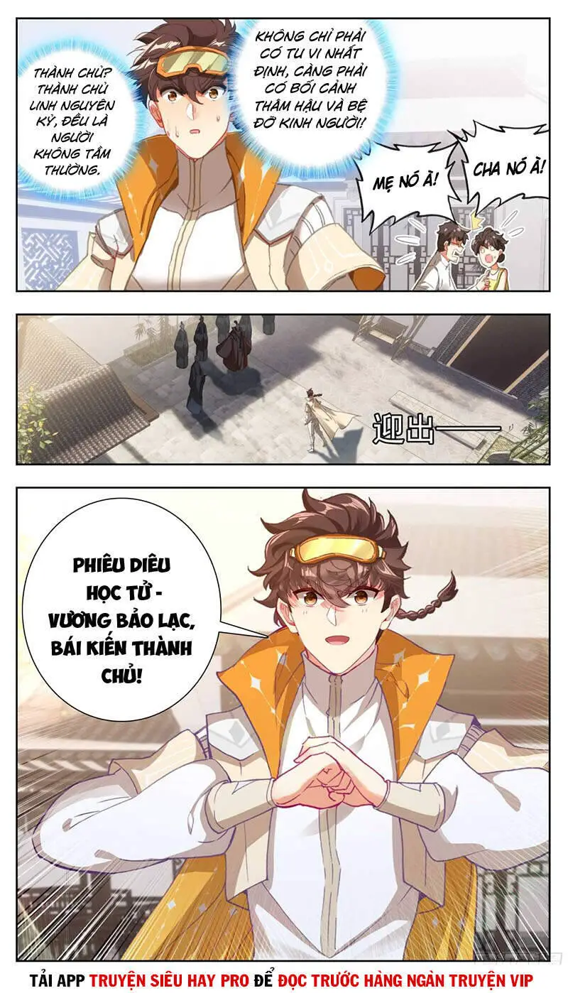 Tam Thốn Nhân Gian Nettruyen ZZZ Chương 64 Page 8