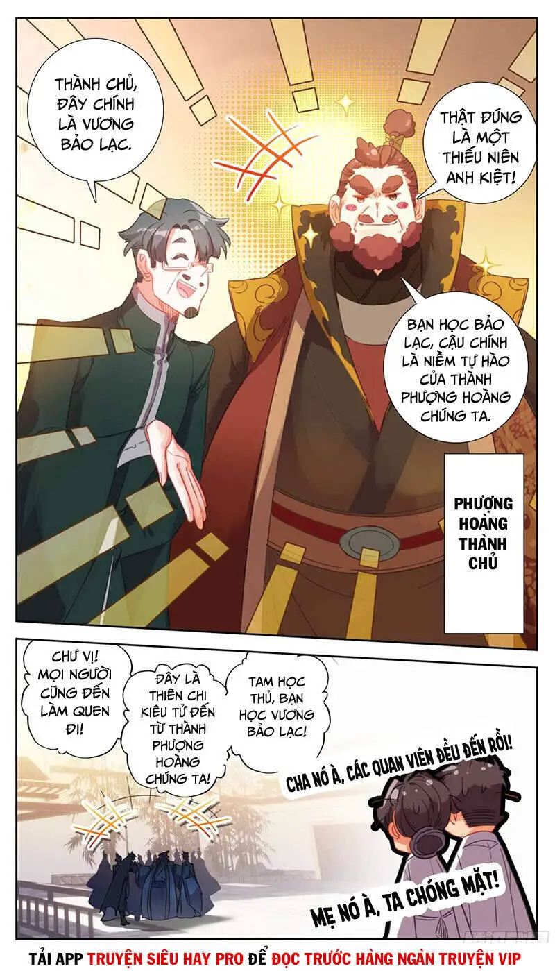 Tam Thốn Nhân Gian Nettruyen ZZZ Chương 64 Page 9