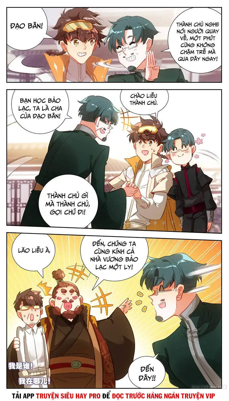 Tam Thốn Nhân Gian Nettruyen ZZZ Chương 64 Page 10