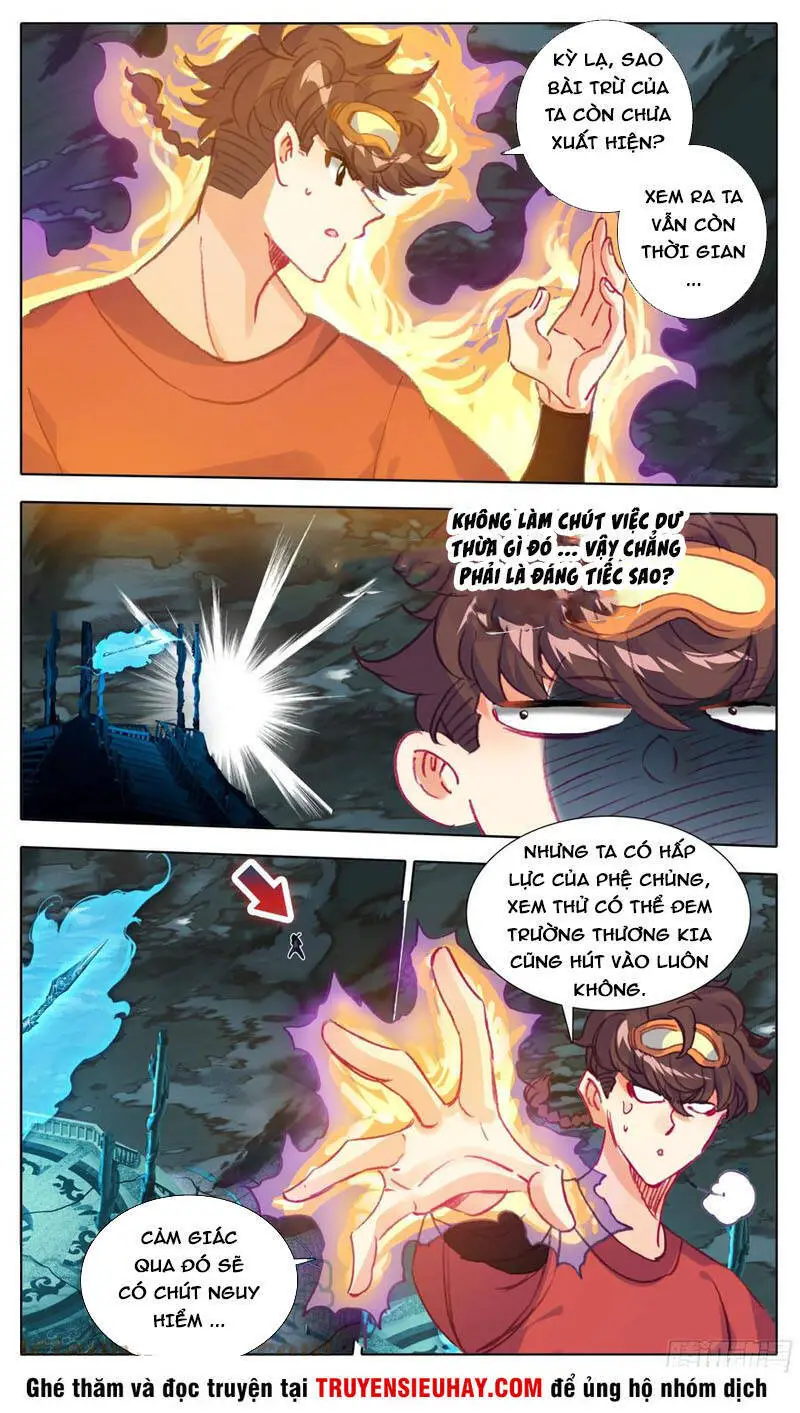 Tam Thốn Nhân Gian Nettruyen ZZZ Chương 106 Page 2