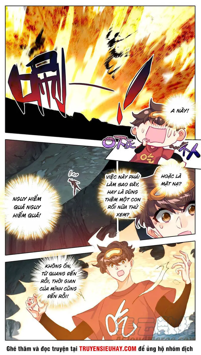 Tam Thốn Nhân Gian Nettruyen ZZZ Chương 106 Page 5