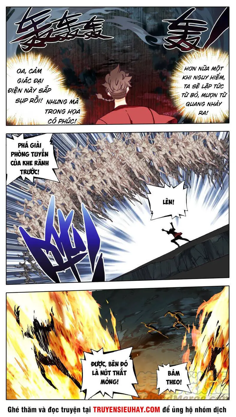 Tam Thốn Nhân Gian Nettruyen ZZZ Chương 106 Page 7