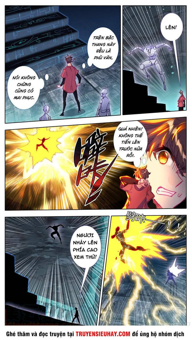 Tam Thốn Nhân Gian Nettruyen ZZZ Chương 106 Page 9