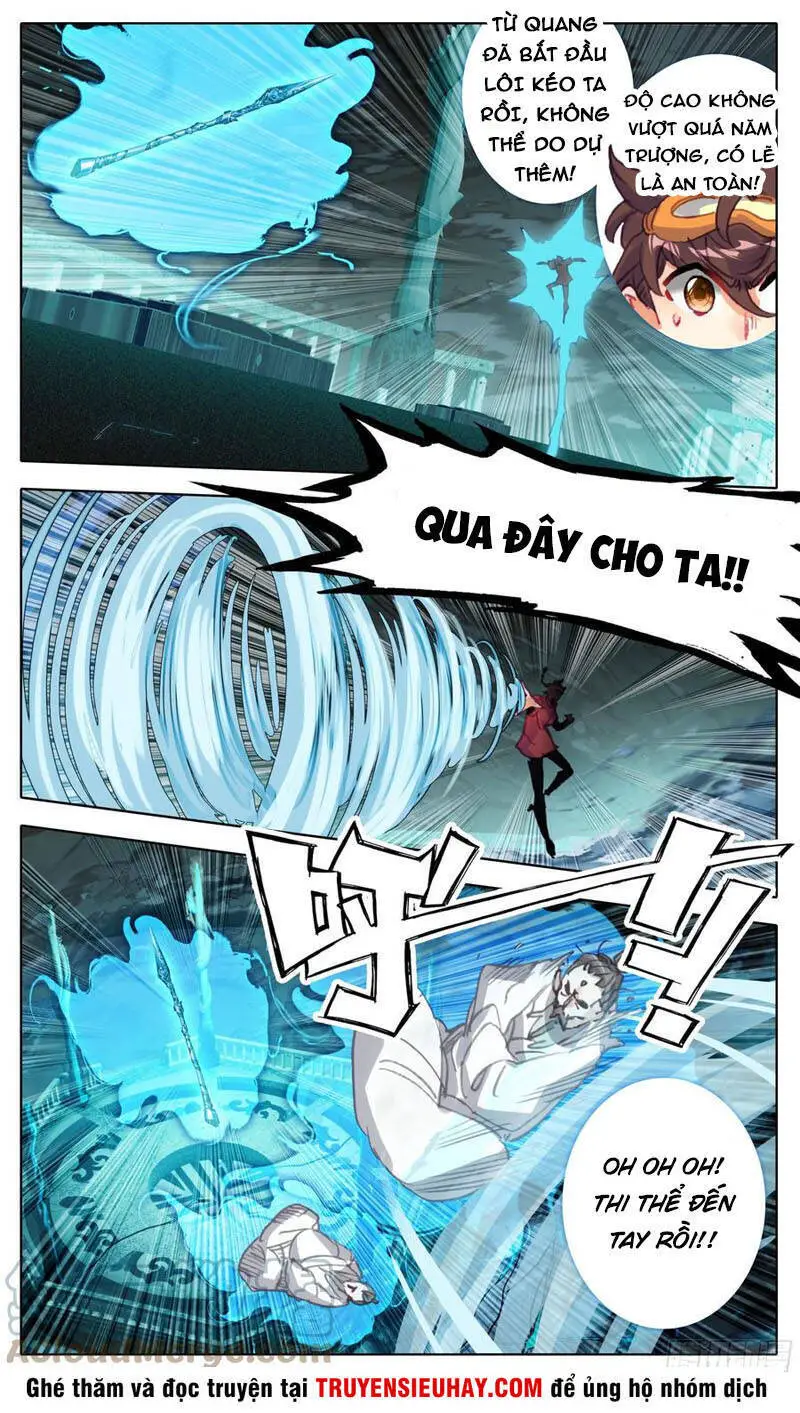 Tam Thốn Nhân Gian Nettruyen ZZZ Chương 106 Page 10