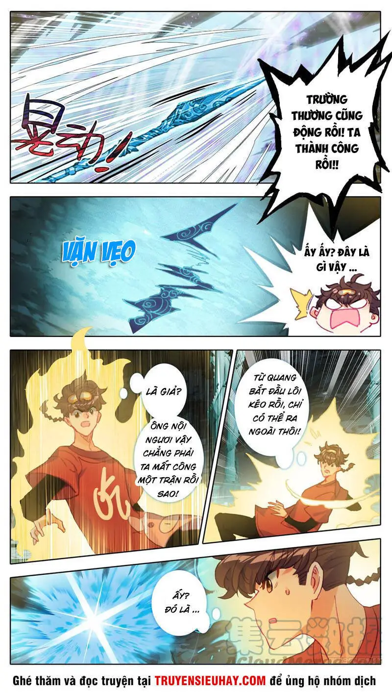 Tam Thốn Nhân Gian Nettruyen ZZZ Chương 106 Page 11