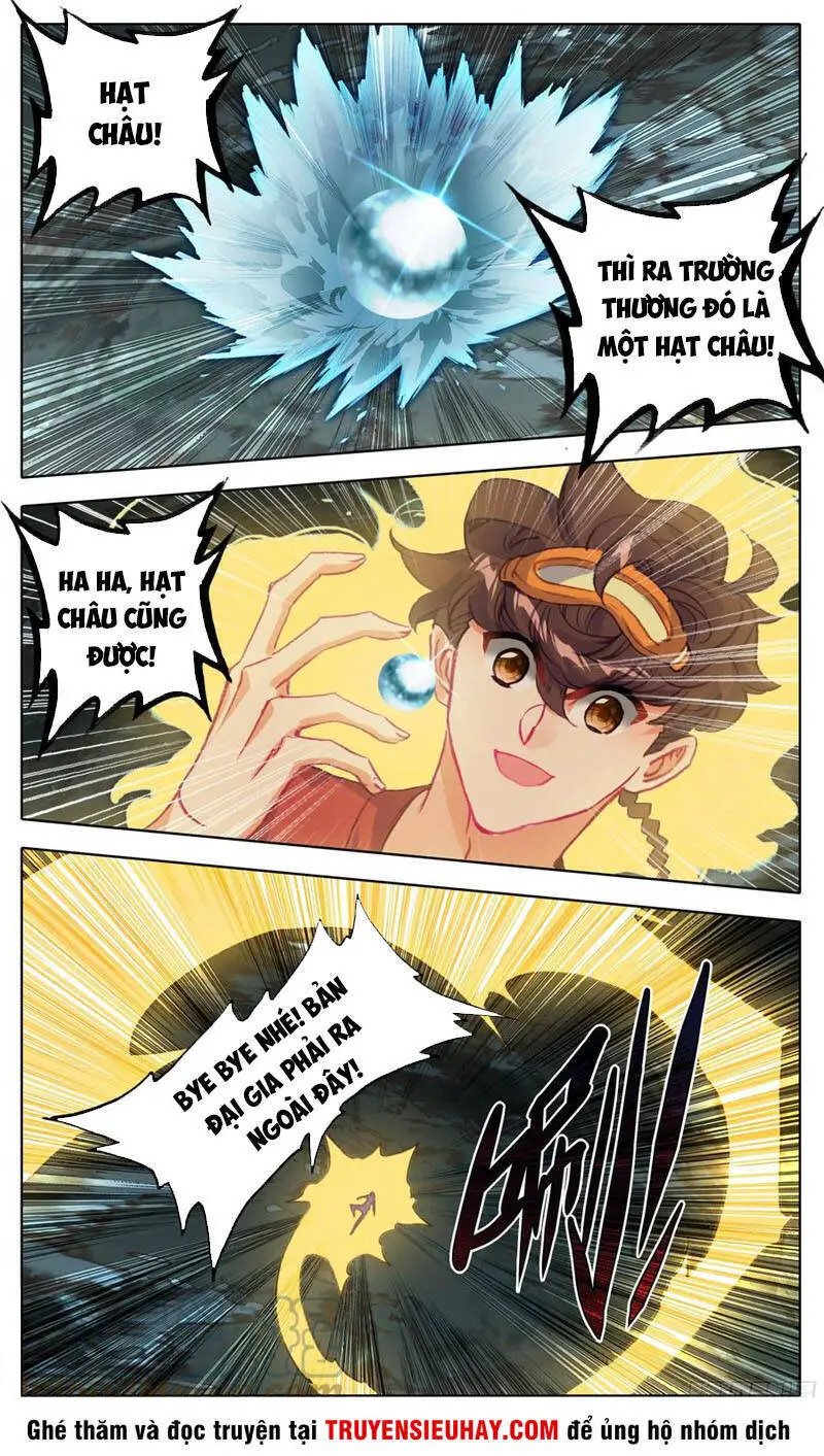 Tam Thốn Nhân Gian Nettruyen ZZZ Chương 106 Page 12