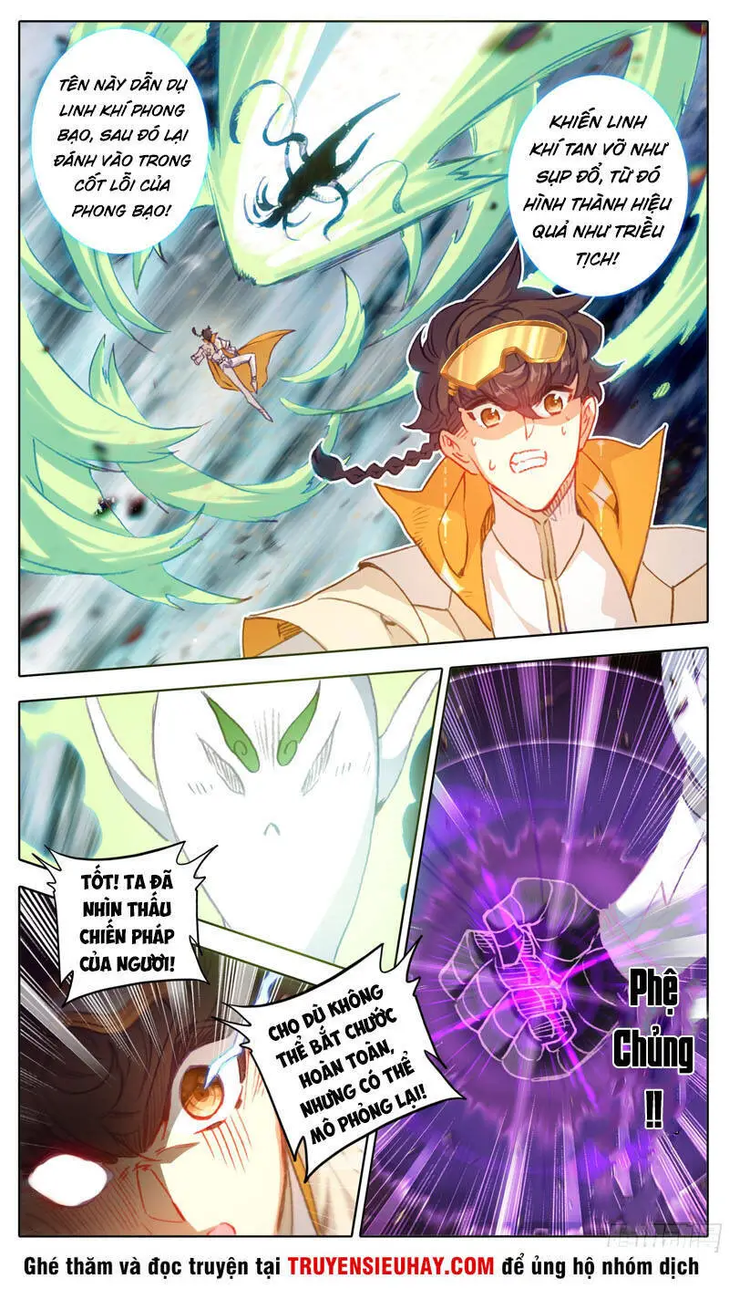 Tam Thốn Nhân Gian Nettruyen ZZZ Chương 98 Page 1