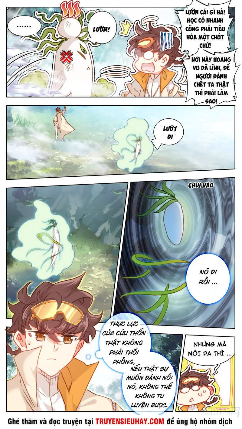 Tam Thốn Nhân Gian Nettruyen ZZZ Chương 98 Page 5