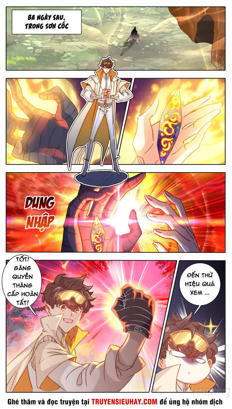 Tam Thốn Nhân Gian Nettruyen ZZZ Chương 98 Page 7