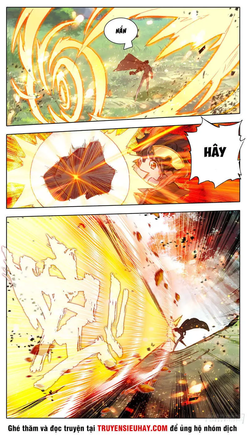 Tam Thốn Nhân Gian Nettruyen ZZZ Chương 98 Page 8