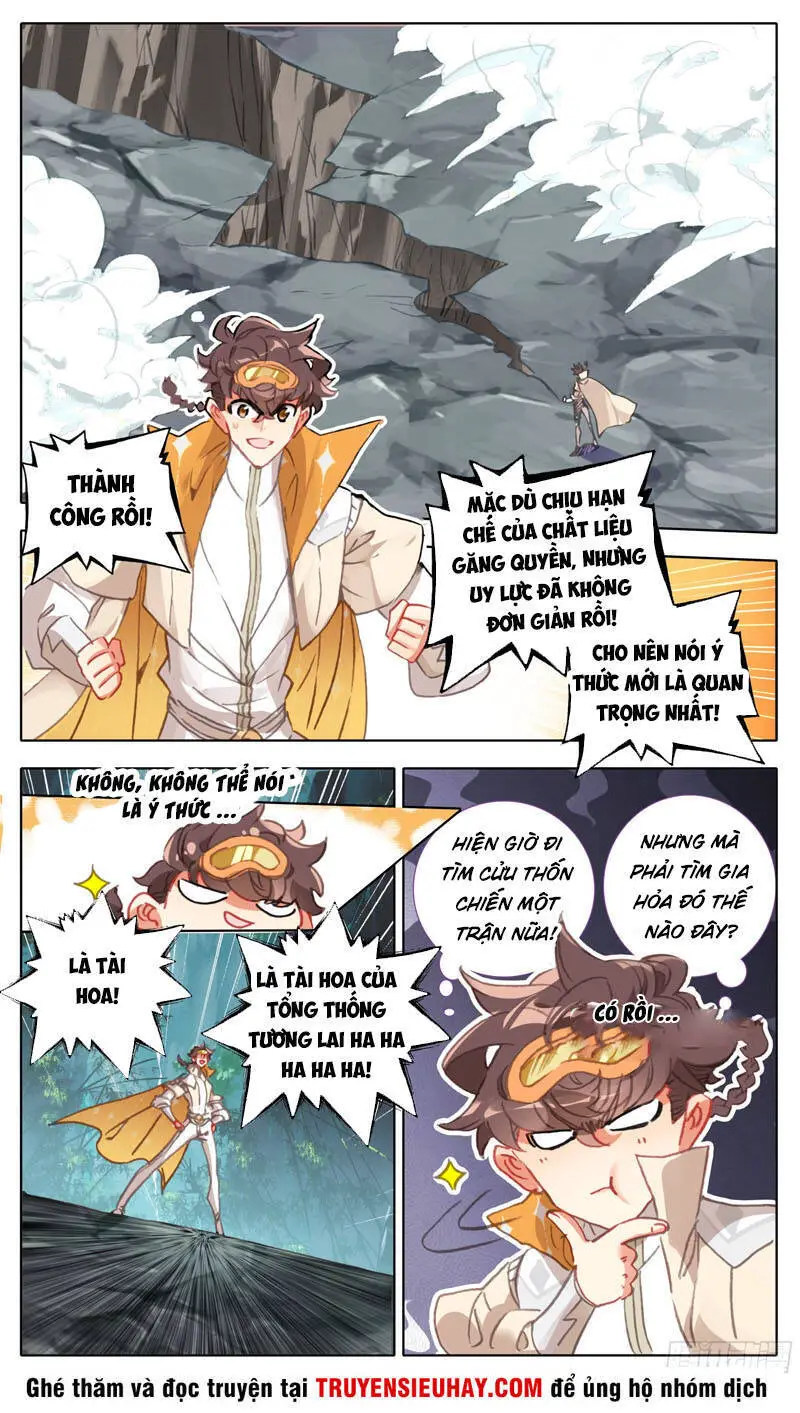 Tam Thốn Nhân Gian Nettruyen ZZZ Chương 98 Page 9