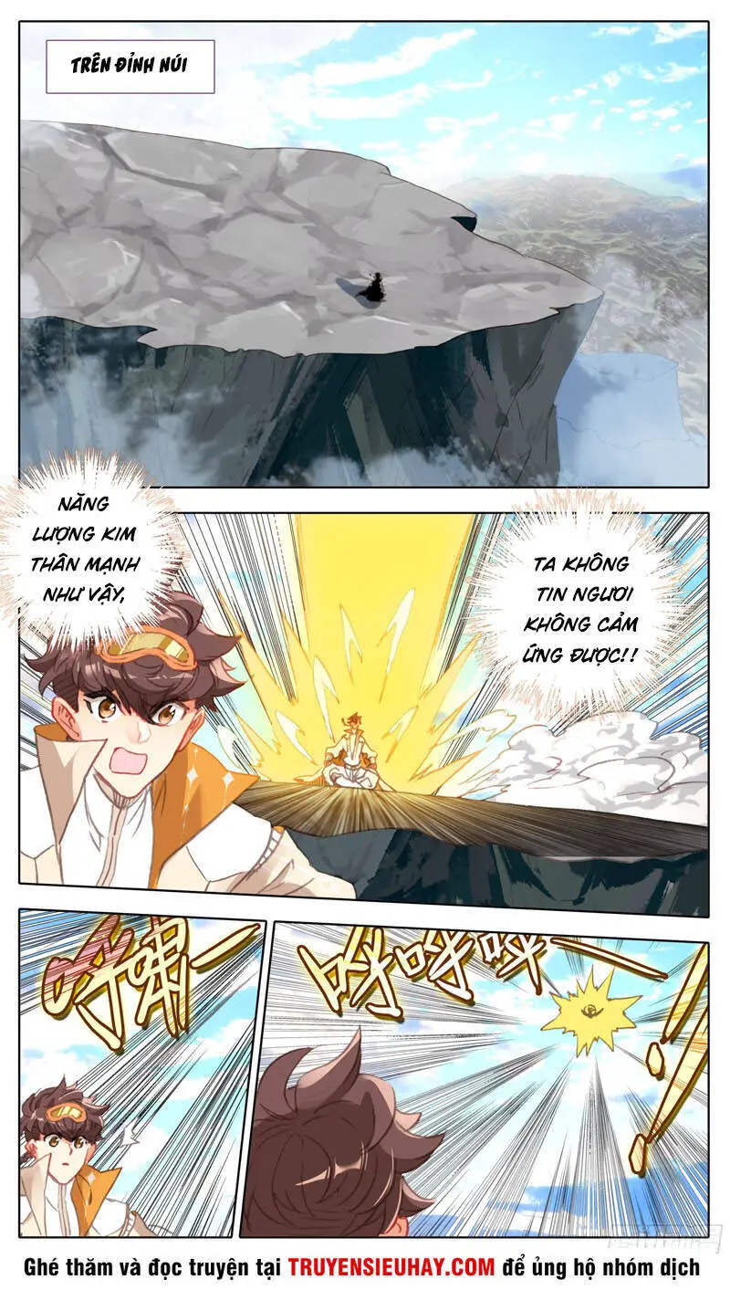 Tam Thốn Nhân Gian Nettruyen ZZZ Chương 98 Page 10