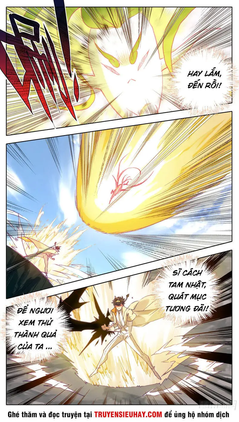 Tam Thốn Nhân Gian Nettruyen ZZZ Chương 98 Page 11