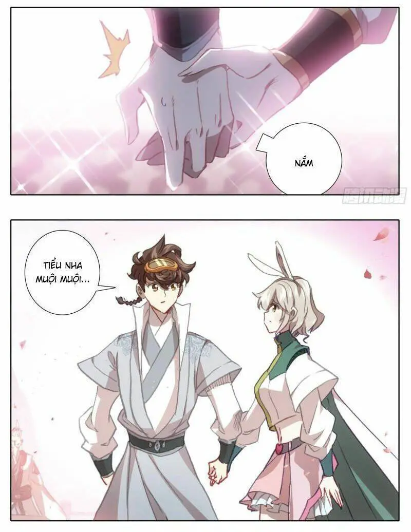 Tam Thốn Nhân Gian Nettruyen ZZZ Chương 133 Page 7