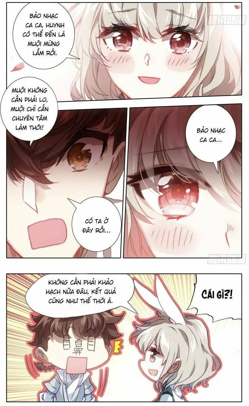 Tam Thốn Nhân Gian Nettruyen ZZZ Chương 133 Page 8