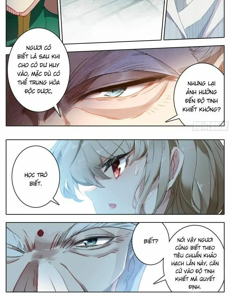 Tam Thốn Nhân Gian Nettruyen ZZZ Chương 133 Page 12