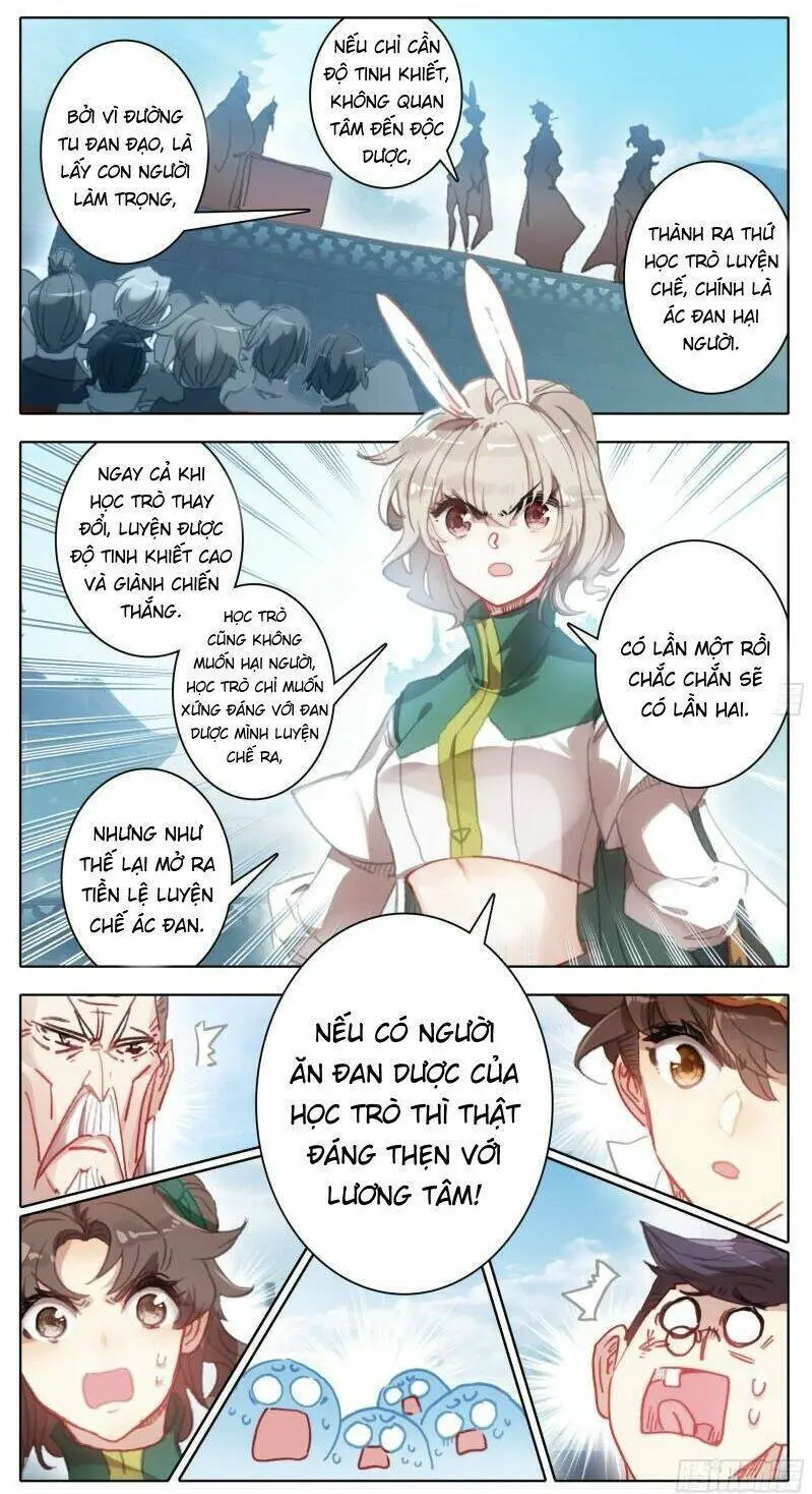 Tam Thốn Nhân Gian Nettruyen ZZZ Chương 133 Page 15
