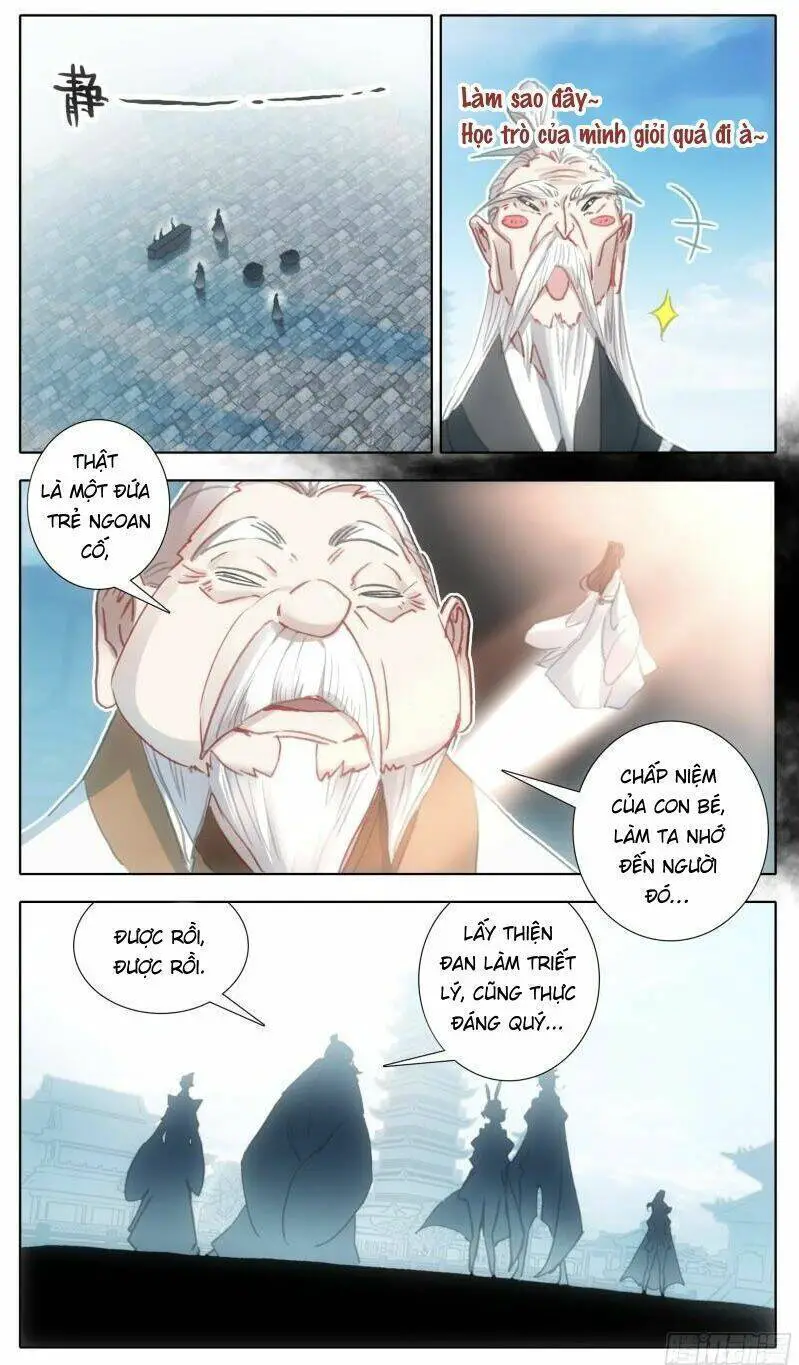 Tam Thốn Nhân Gian Nettruyen ZZZ Chương 133 Page 17