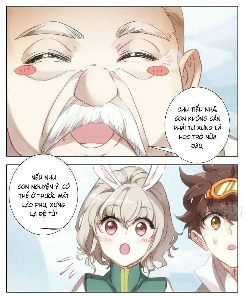 Tam Thốn Nhân Gian Nettruyen ZZZ Chương 133 Page 18